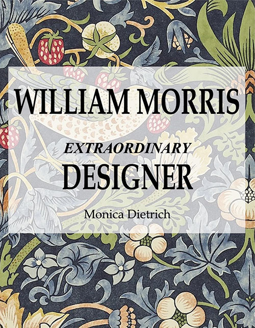William Morris - Extraordinary Designer